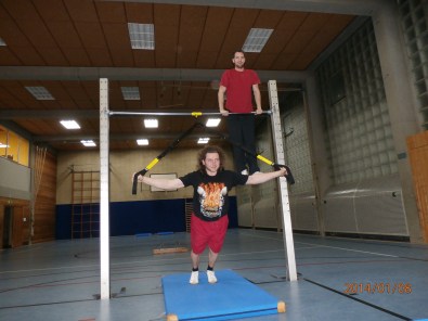 Crossfit 08.01.2014